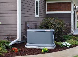 Standby Backup Generator