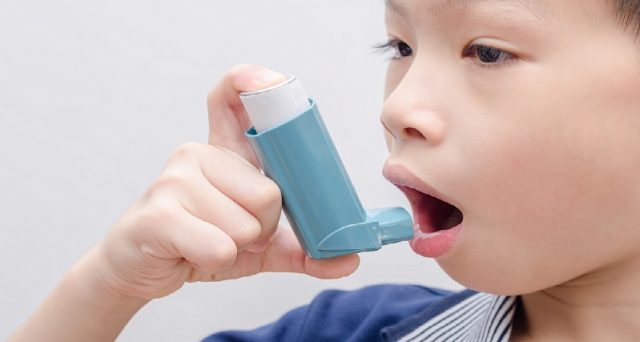 Asthma Attacks