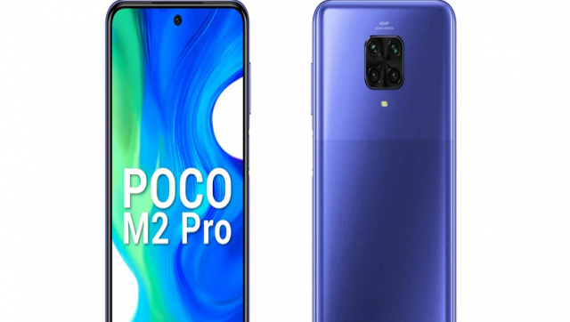 POCO M2 Pro review