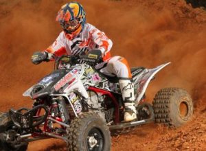 For the Love of Quad Biking