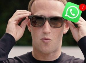 Ray-Ban Stories WhatsApp